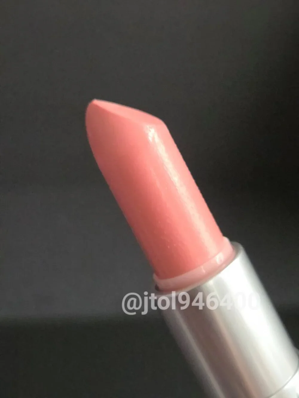 Mac Pure Rose Lipstick